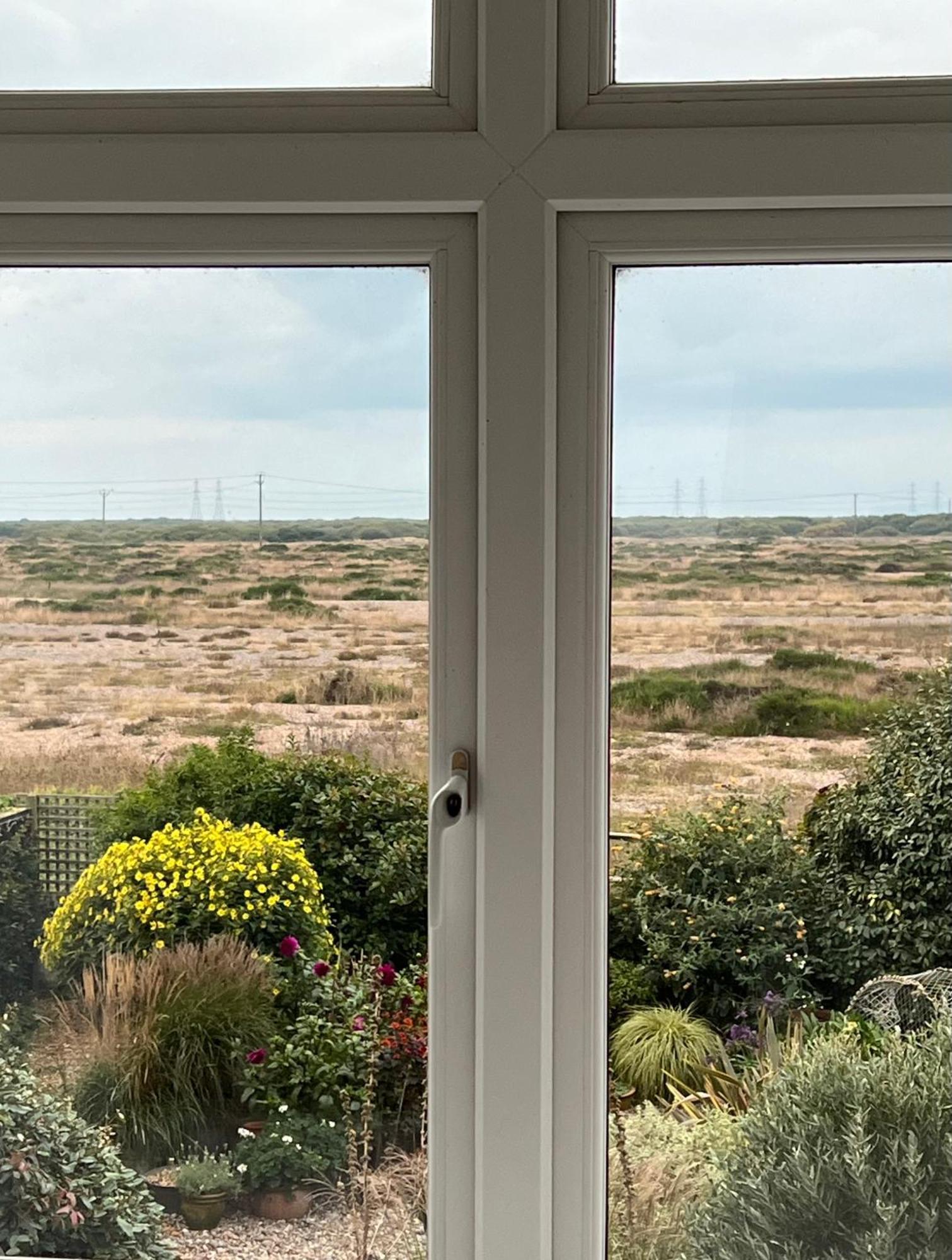 Bed and Breakfast Pluto House Dungeness Экстерьер фото