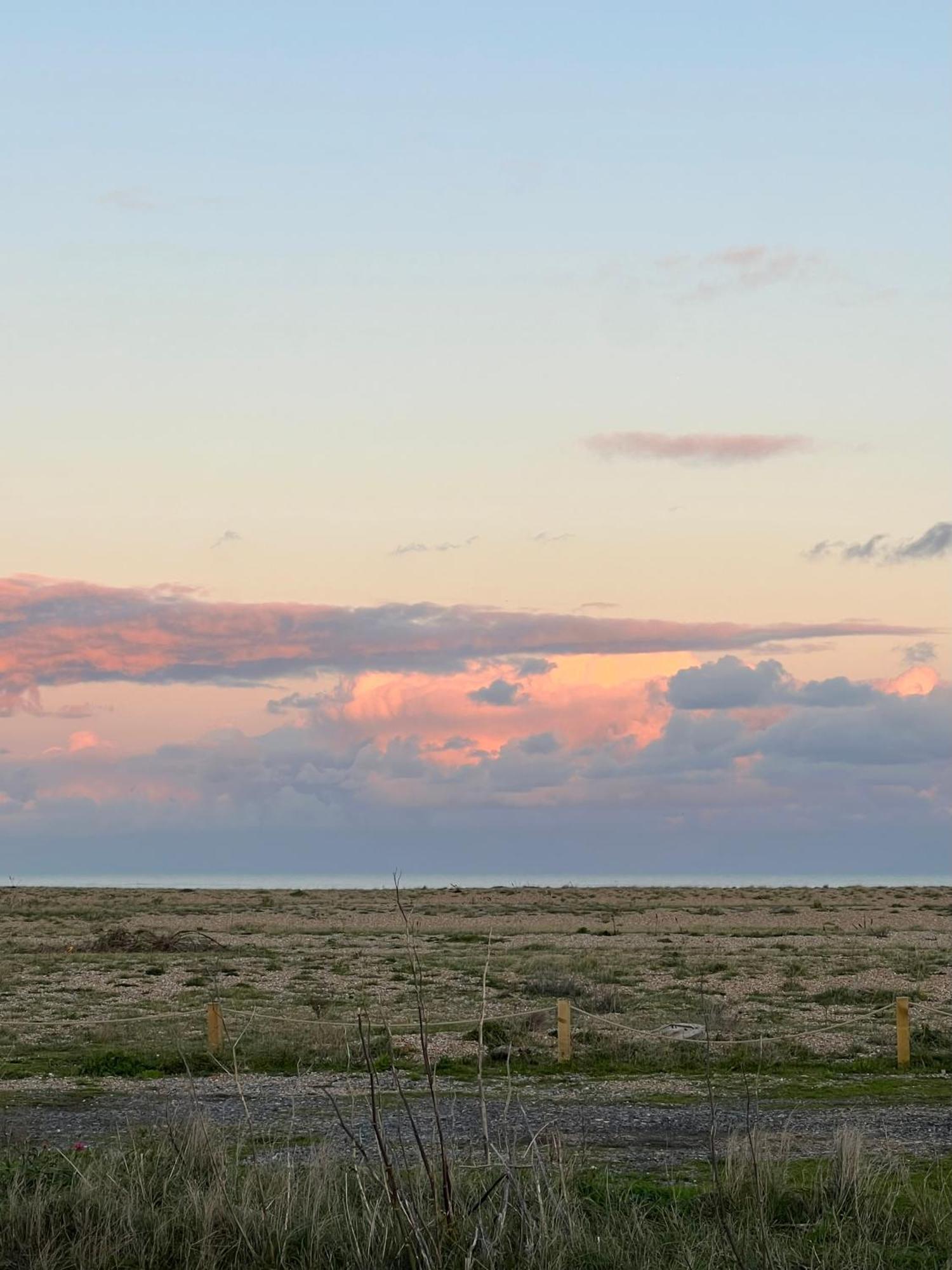 Bed and Breakfast Pluto House Dungeness Экстерьер фото
